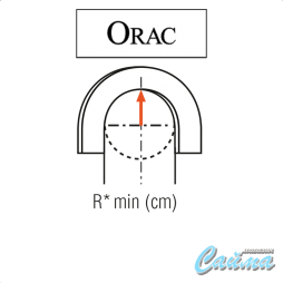 Молдинг Orac P9900F-foto3