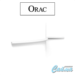 Молдинг для стен Orac PX209F RIBBON