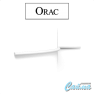 Молдинг для стен Orac PX209F RIBBON