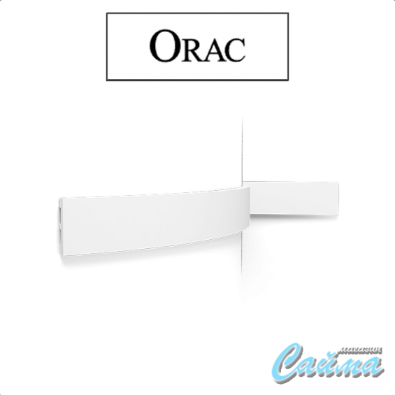 Гибкий молдинг Orac SX157F SQUARE