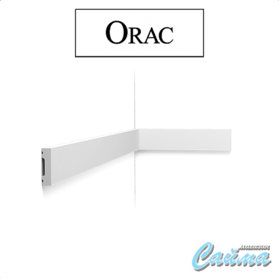 Молдинг Orac SX162 SQUARE Молдинг Orac SX162 SQUARE
