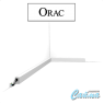U-образный плинтус Orac  CX190 U-PROFILE