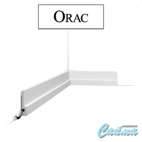 Плинтус напольный Orac PX198 U-STEPS Плинтус напольный Orac PX198 U-STEPS