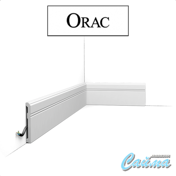 Плинтус Orac SX105