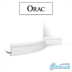 Плинтус Orac SX105F