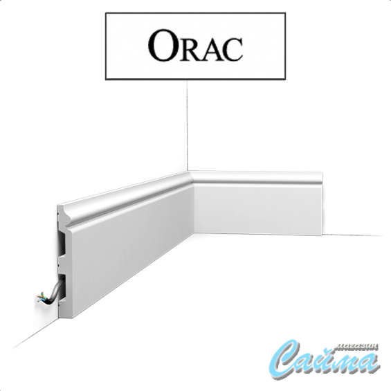 Плинтус Orac SX118 CONTOUR Плинтус Orac SX118 CONTOUR