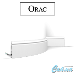 Плинтус Orac SX118F CONTOUR