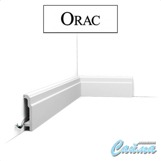 Плинтус Orac SX155
