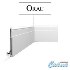 Плинтус Orac SX156 HIGH HEELS
