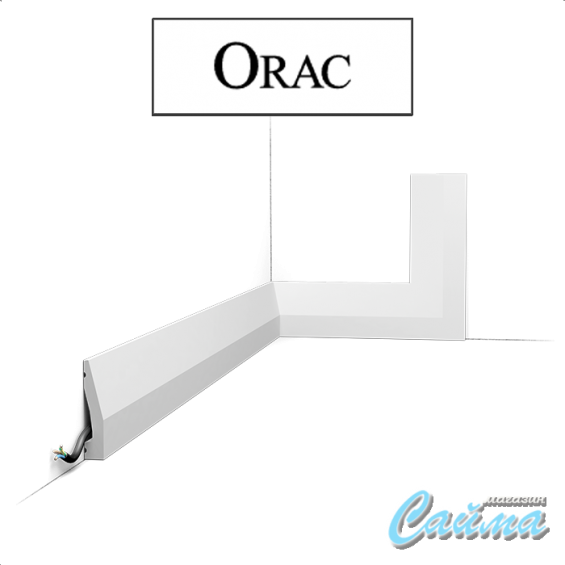 Плинтус  Orac SX159