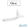 Гибкий плинтус  Orac SX162F SQUARE