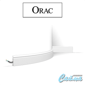 Плинтус Orac SX165F CONTOUR Плинтус Orac SX165F CONTOUR