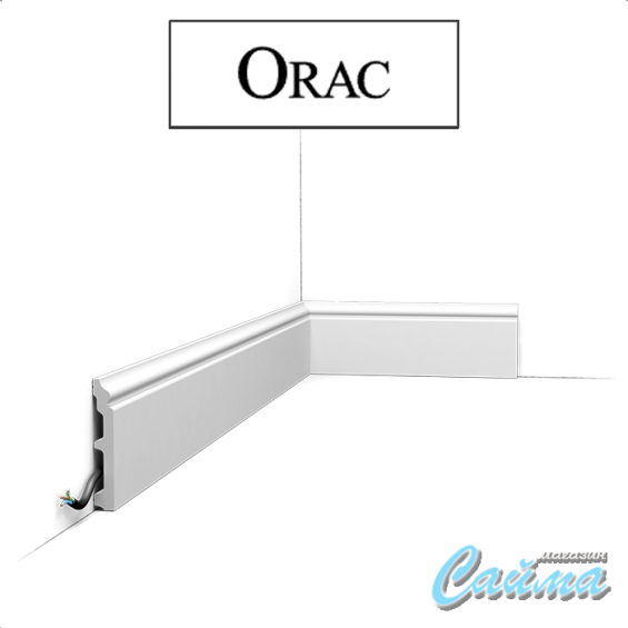 Плинтус Orac SX173 CONTOUR Плинтус Orac SX173 CONTOUR