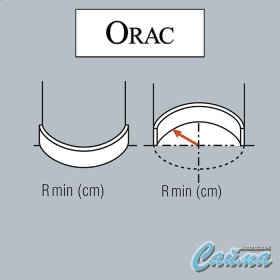 Плинтус Orac SX173F CONTOUR-foto2