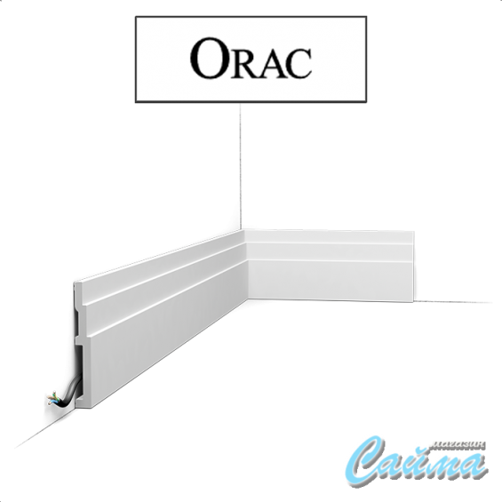 Плинтус  Orac SX180 HIGH LINE Плинтус  Orac SX180 HIGH LINE