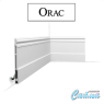 Высокий напольный плинтус Orac SX191 HIGH RISE