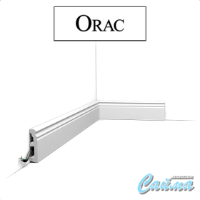 Плинтус Orac SX195 HAMBURG Плинтус Orac SX195 HAMBURG