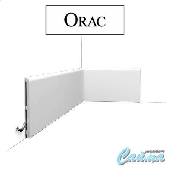 Плинтус Orac SX212 Плинтус Orac SX212