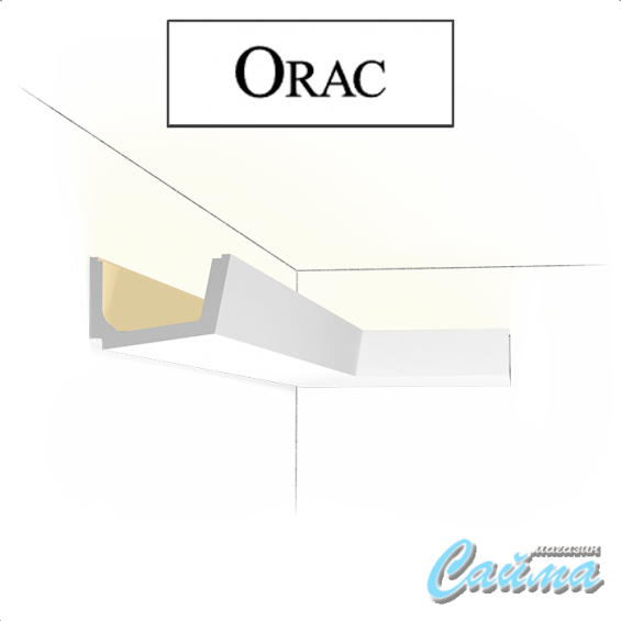 Карниз Orac C357 STRAIGHT
