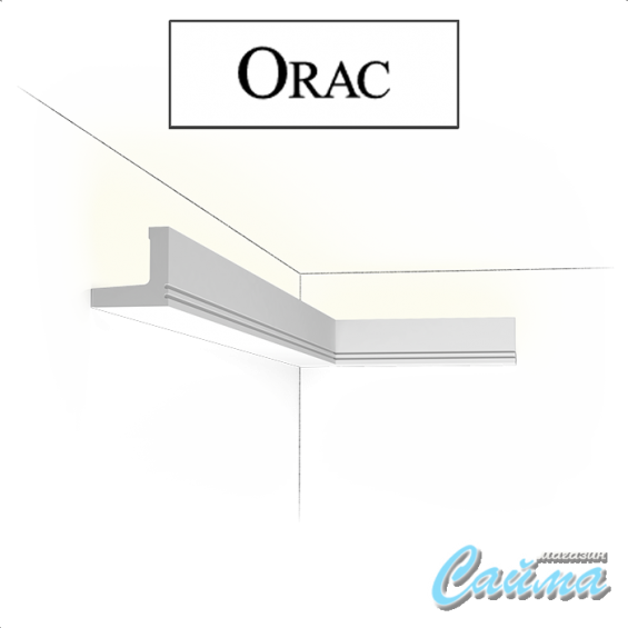 Карниз Orac C361 STRIPE