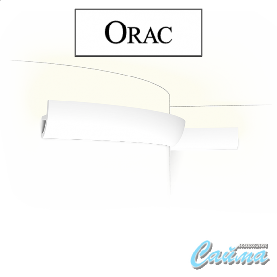 Карниз Orac C373F ANTONIO
