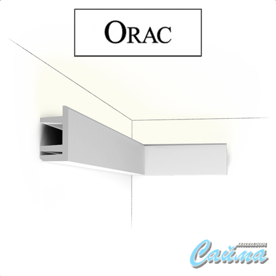 Карниз Orac C381 L3 Linear Led Lighting