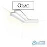 Профиль для нижней подсветки Orac C390 STEPS