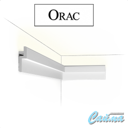 Профиль для верхней подсветки  Orac  C394 Steps