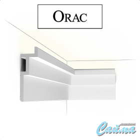 Профиль для верхней подсветки Orac C396 Steps Профиль для верхней подсветки Orac C396 Steps