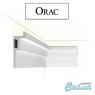 Профиль для верхней подсветки  Orac C396 Steps