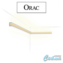 U-образный профиль для подсветки Orac CX190 U-PROFILE