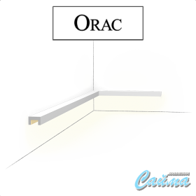 Профиль для нижней подсветки  Orac CX190 U-PROFILE