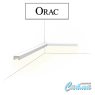 Профиль для нижней подсветки  Orac CX190 U-PROFILE