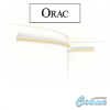Гибкий U-образный профиль для подсветки  Orac CX190F U-PROFILE - Фото №1