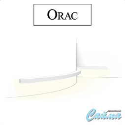 Гибкий профиль для нижней подсветки  Orac CX190F U-PROFILE