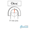 Гибкий профиль для верхней подсветки  Orac  CX190F U-PROFILE - Фото №3