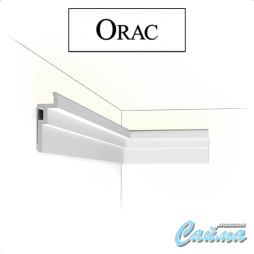 Потолочный карниз  Orac CX196 U-STEPS для скрытого освещения