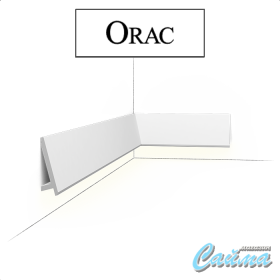 Профиль для нижней подсветки  Orac SX179 DIAGONAL
