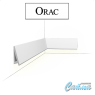 Профиль для нижней подсветки  Orac SX179 DIAGONAL