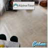 Клеевая Кварц-Виниловая LVT Плитка Alpinfloor Art Parquet LVT  Radiante