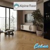 Клеевая Кварц-Виниловая LVT Плитка Alpinfloor Art Parquet LVT 1005-1101 Nobile - Фото №3