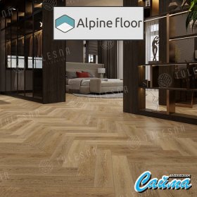 Клеевая (Виниловая) LVT-PVH Плитка Alpinfloor Art Parquet LVT 1005-201 Stella-foto2