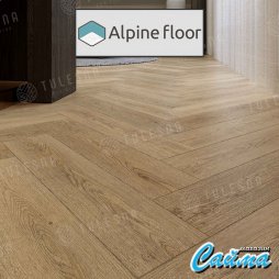 Клеевая (Виниловая) LVT-PVH Плитка Alpinfloor Art Parquet LVT 1005-201 Stella-foto4