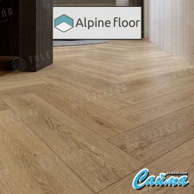 Клеевая (Виниловая) LVT-PVH Плитка Alpinfloor Art Parquet LVT 1005-201 Stella-foto4