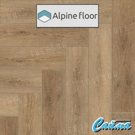 Клеевая (Виниловая) LVT-PVH Плитка Alpinfloor Art Parquet LVT 1005-201 Stella-foto3
