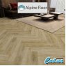 Замковая Каменно-Полимерная SPC Плитка Alpinfloor Art Parquet ECCELLENT 1005-10
