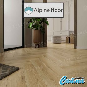Замковая SPC-PVH Плитка Alpinfloor Art Parquet FAMOSO 1005-3-foto2