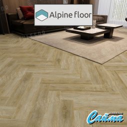 Замковая SPC-PVH Плитка Alpinfloor Art Parquet ECCELLENT 1005-10-foto4