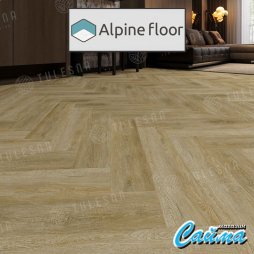 Замковая SPC-PVH Плитка Alpinfloor Art Parquet ECCELLENT 1005-10-foto3