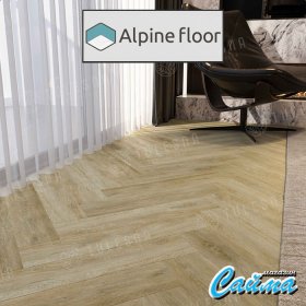 Замковая SPC-PVH Плитка Alpinfloor Art Parquet ECCELLENT 1005-10-foto2